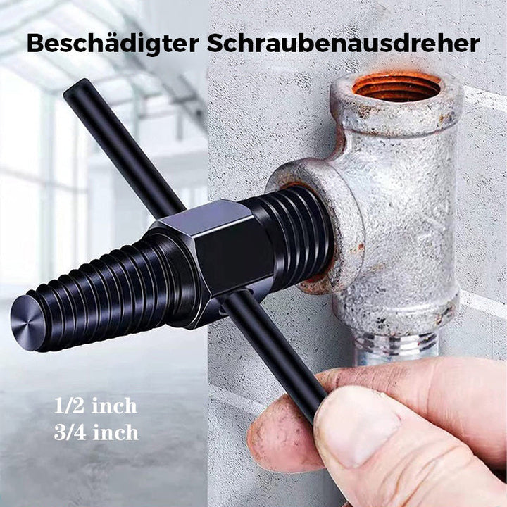 TwistGrip™ Doppelkopf-Schraubendreher-Set (1+1 GRATIS)