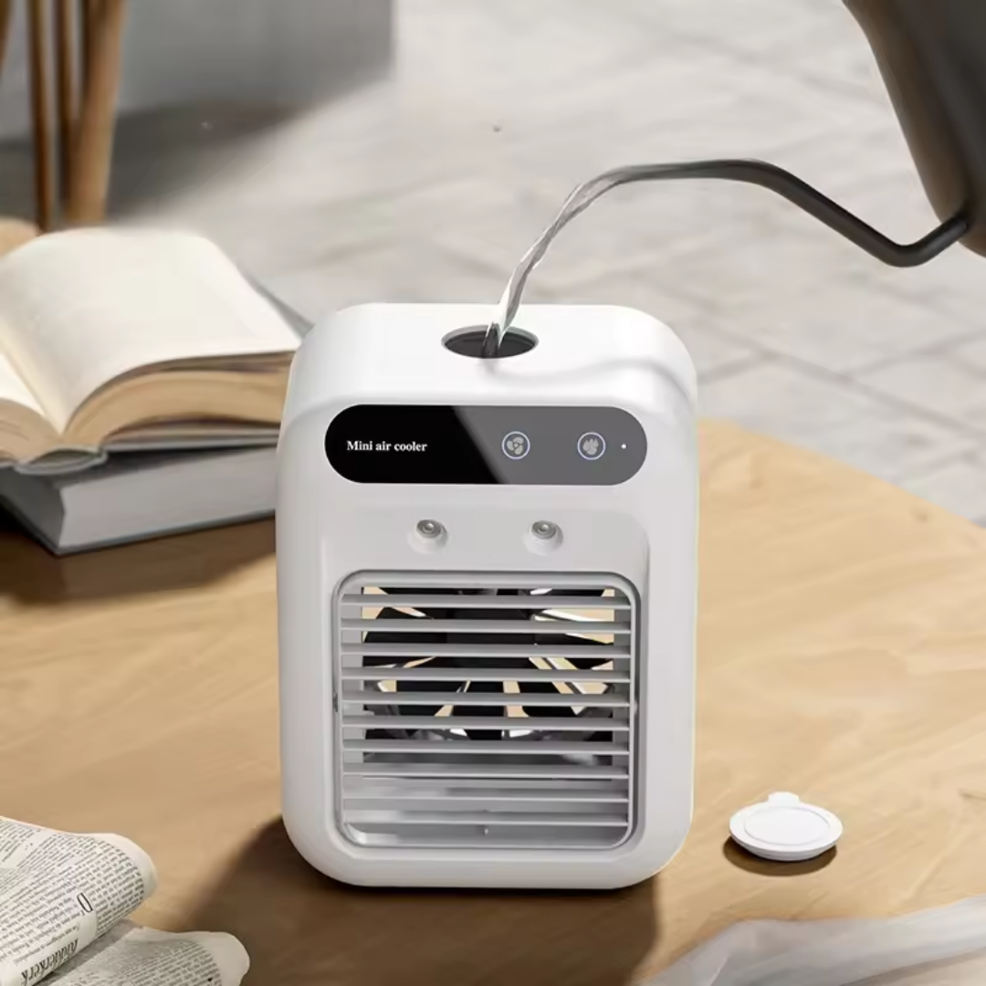Coolora™ - Tragbarer USB-Luftkühler