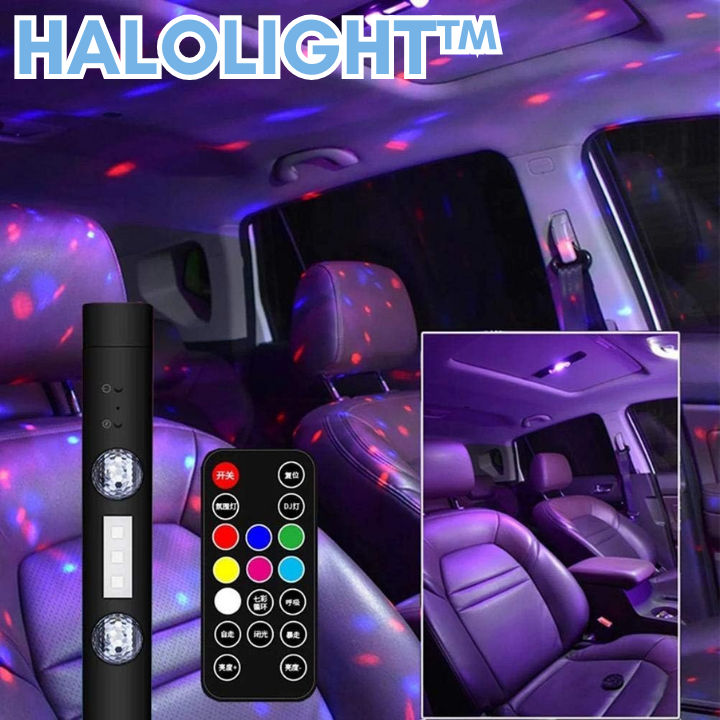 HaloLight™ | Auto-LED-Umgebungslicht