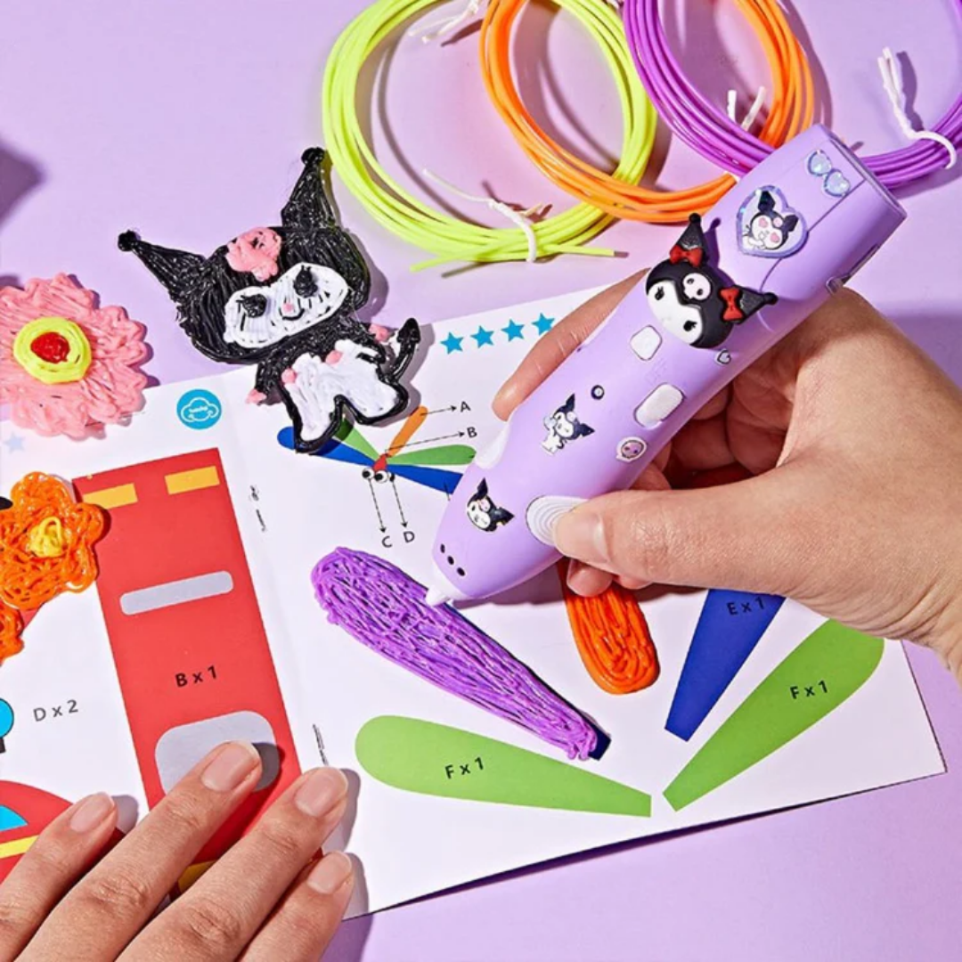 CraftFlow™ - 3D-Druckstift