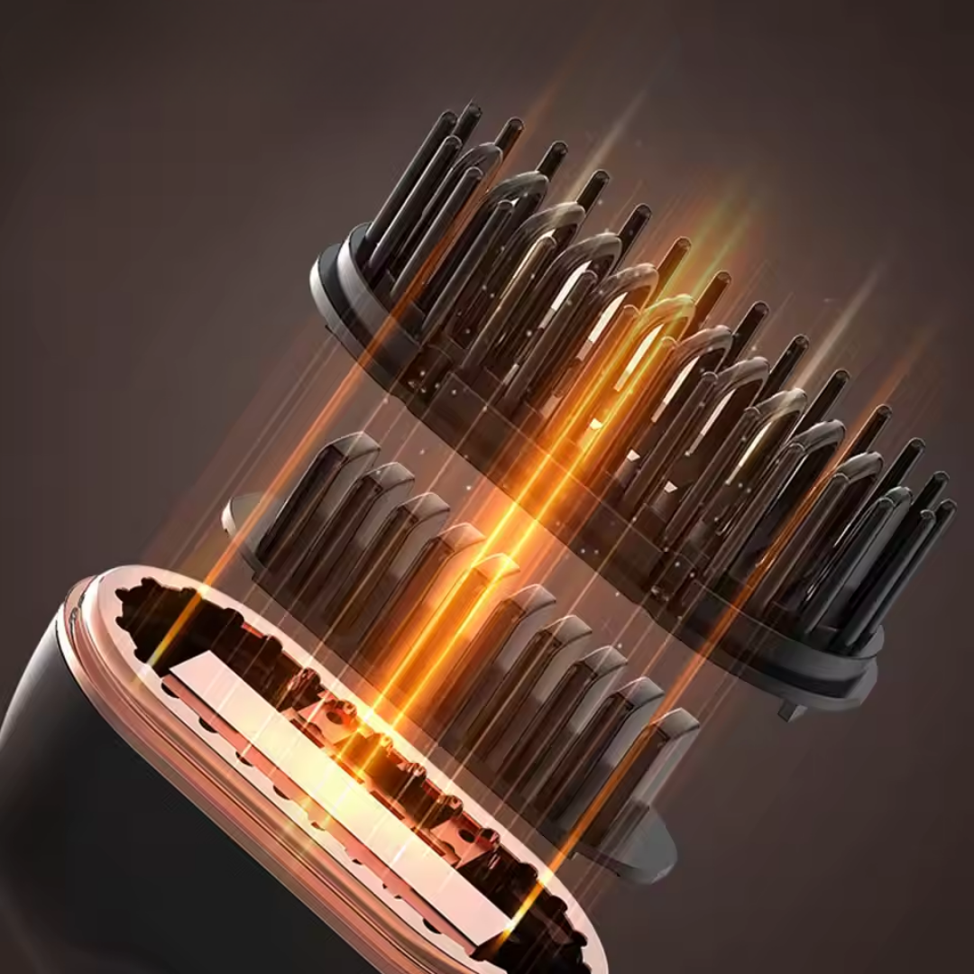 StraComb™ - Portabler Mini Glätteisen