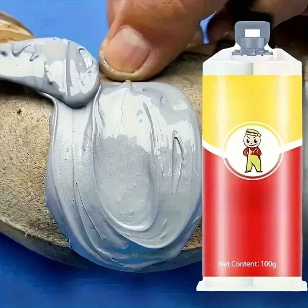 BondForge™ - Metallreparaturkleber (1+1 GRATIS)