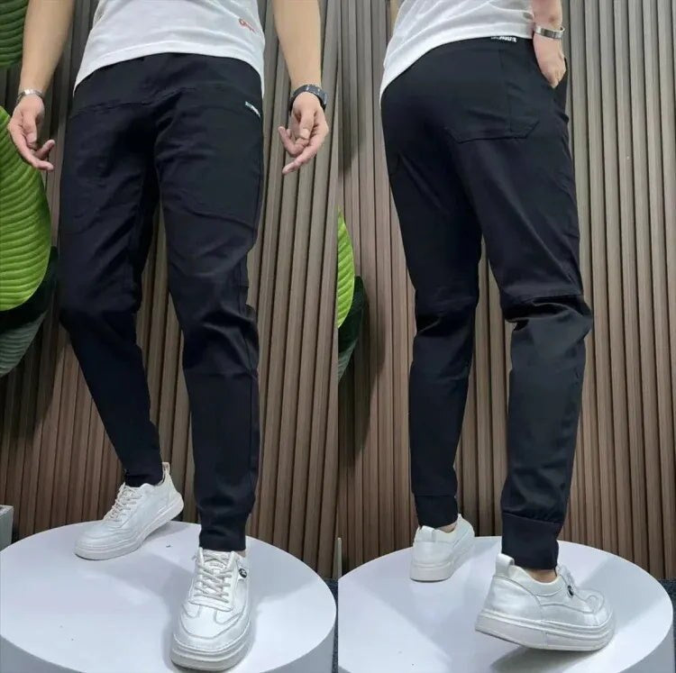 FitFlex™️ I Elastische Skinny-Cargo-Hose