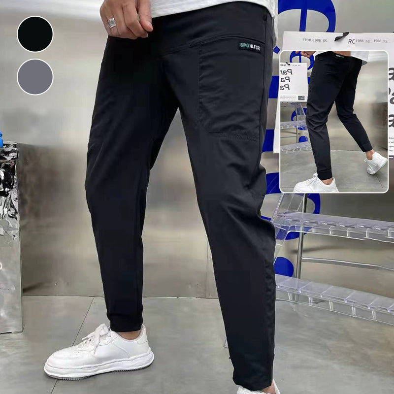 FitFlex™️ I Elastische Skinny-Cargo-Hose