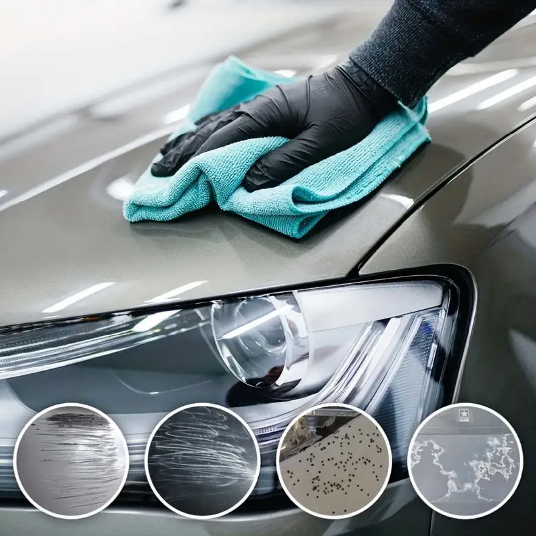 ScratchXpert™ – Kratzerentferner für Autos
