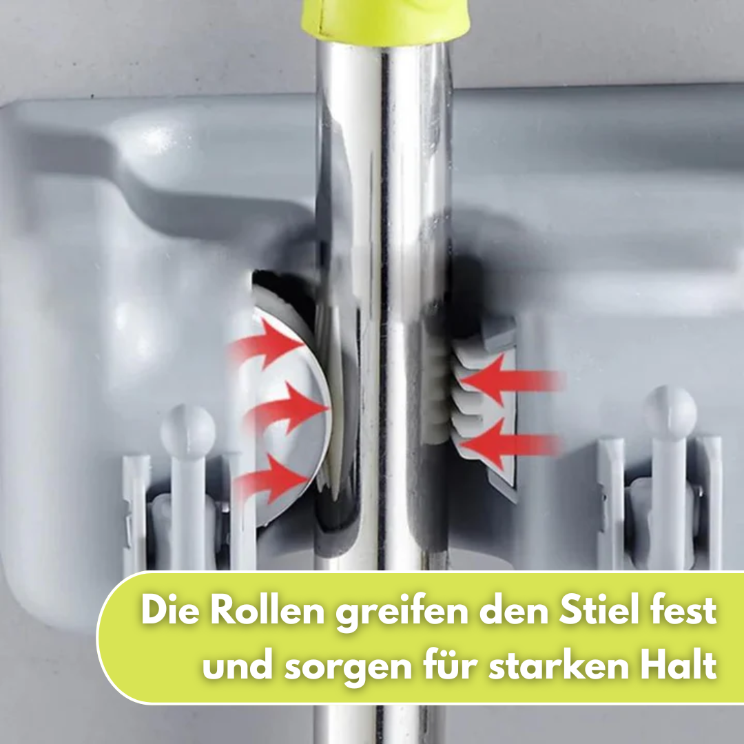 HookDock™ - Reinigungs und Küchenwerkzeughalter