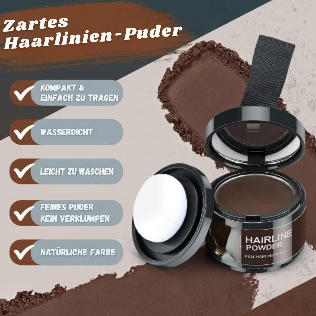 VERŌNNI™ - Schattenpuder für den Haaransatz