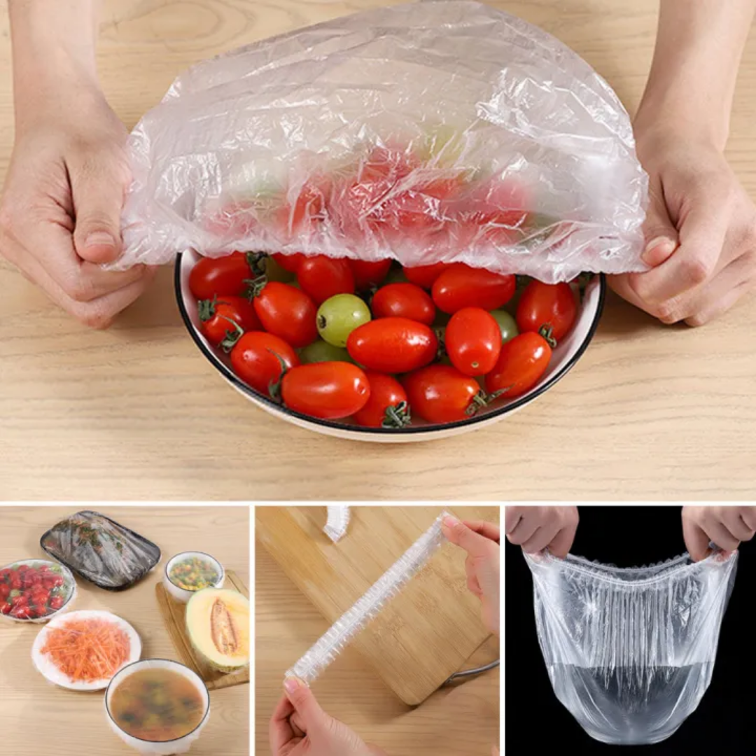 FreshWrap™ - Dehnbare Abdeckungen