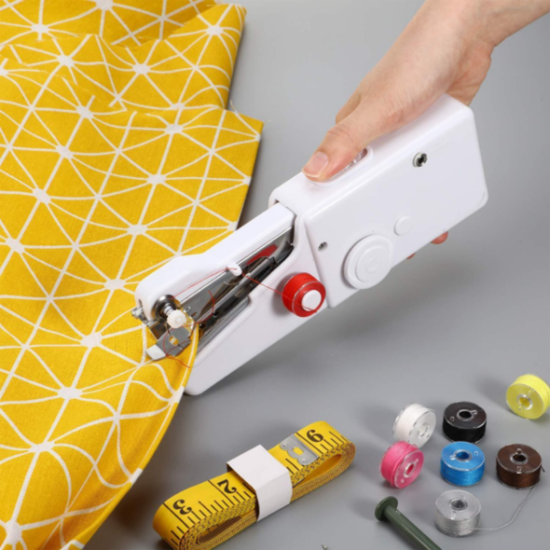 QuickSew™ Elektrische Handnähmaschine