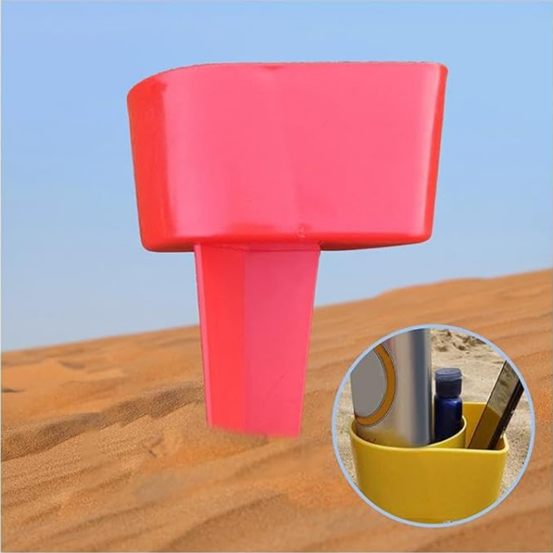 SandMate™ - Becherhalter für Strandsand (1+1 GRATIS)