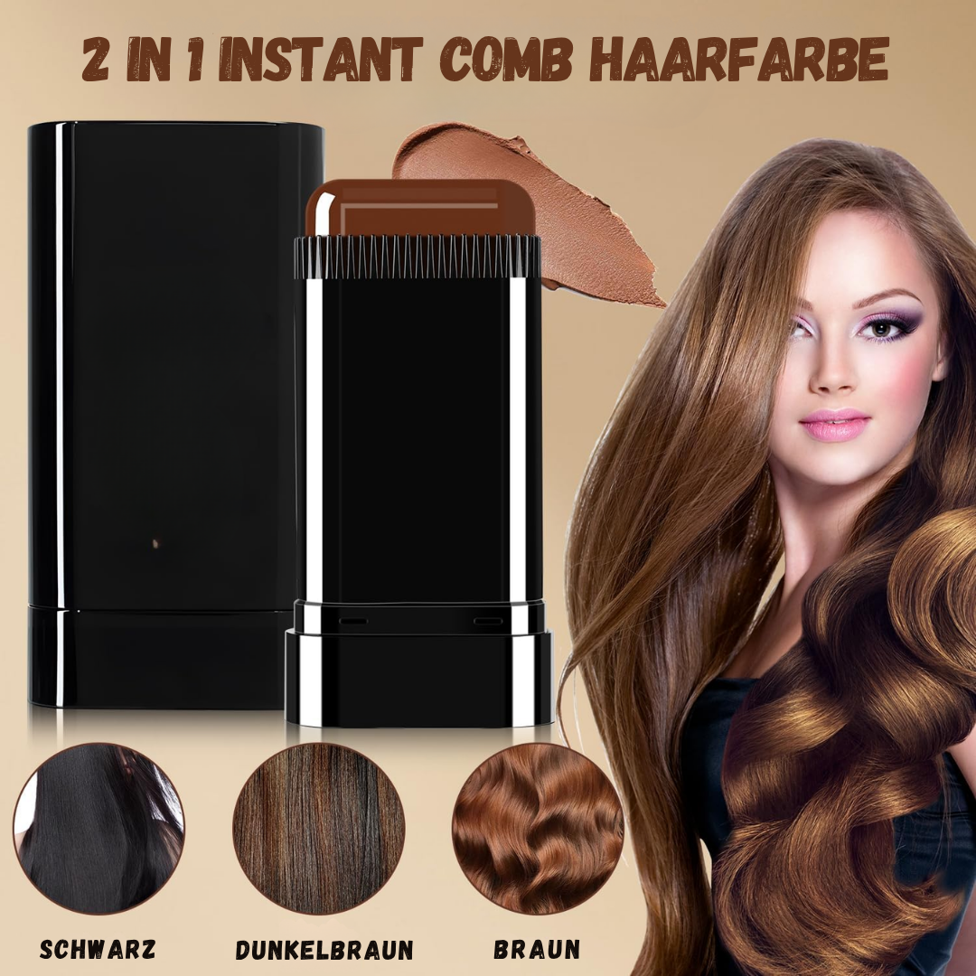DyeGlide™ - Sofortiger Ansatz-Abdeckstift (1+1 GRATIS)