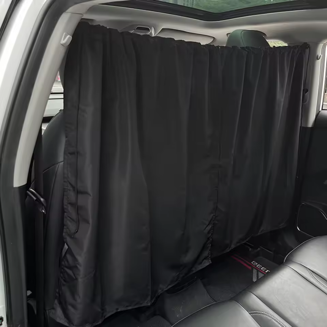 PrivRide™ - Auto Verdunkelungsvorhang