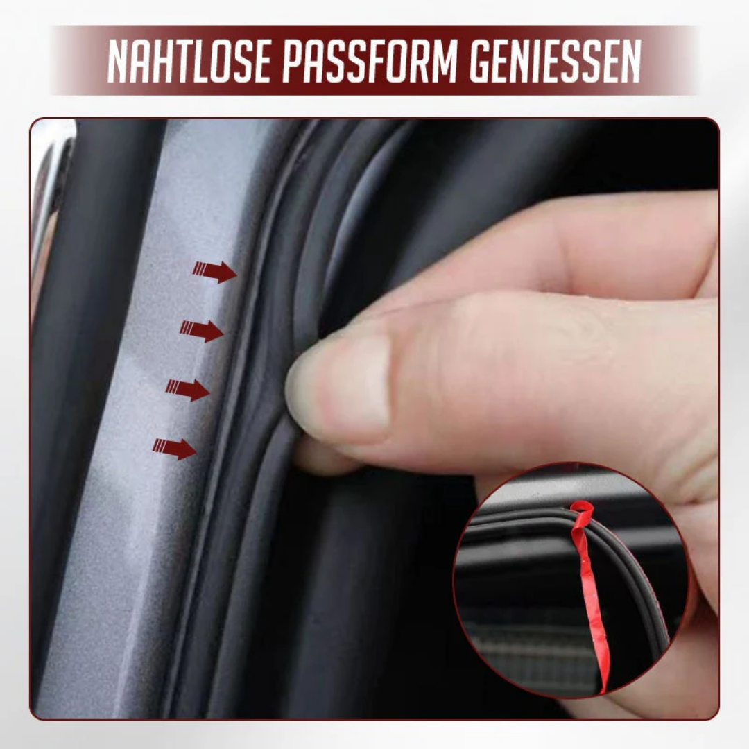 SealStrip™ - Wetterfeste Türdichtung für Autos