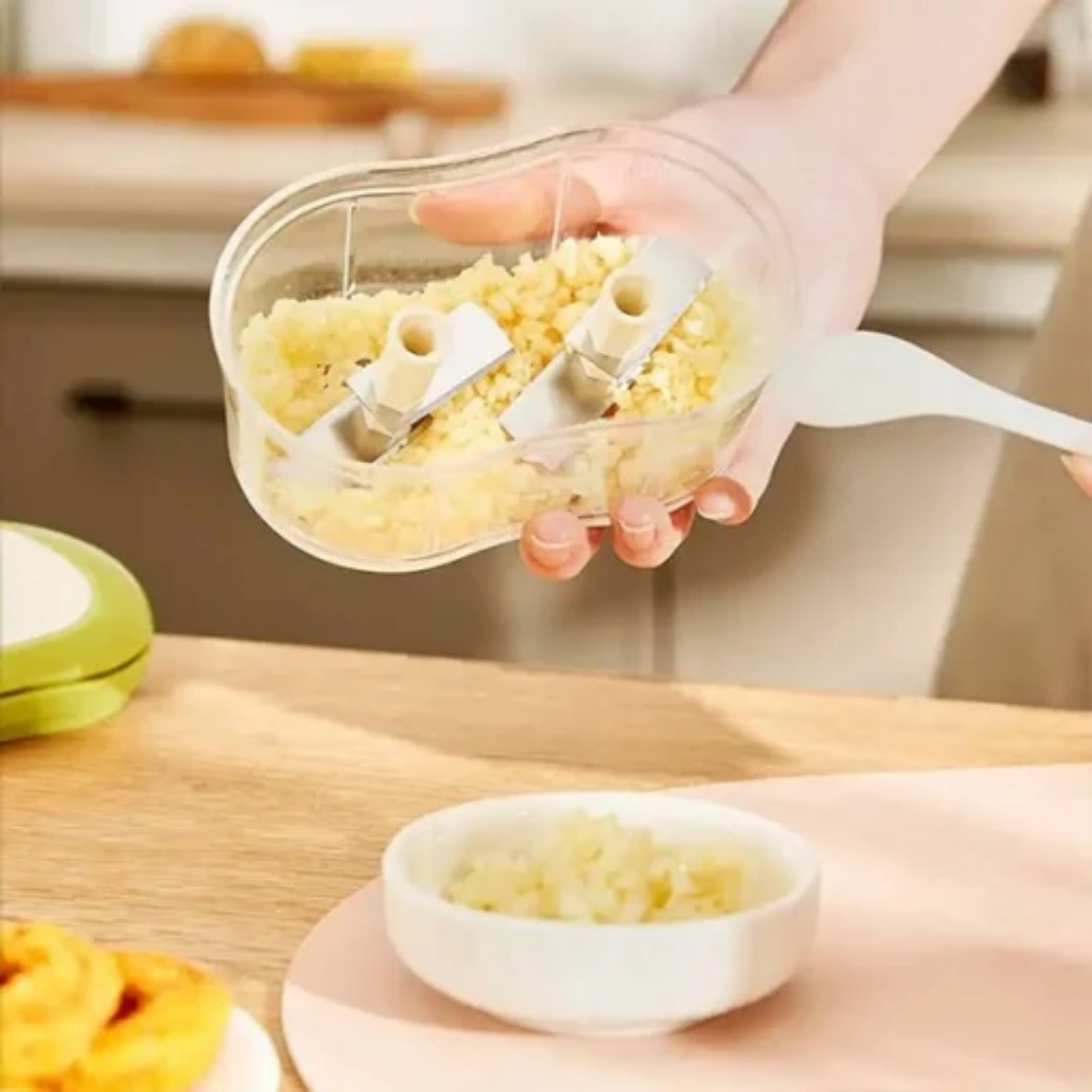 ChopEase™ - Manueller Zutatenschneider