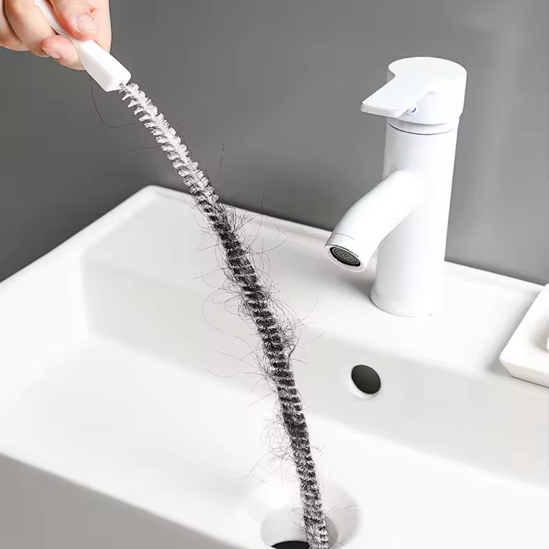 DrainBrush™ - Flexible Abflussreinigungsbürste (1+1 GRATIS)