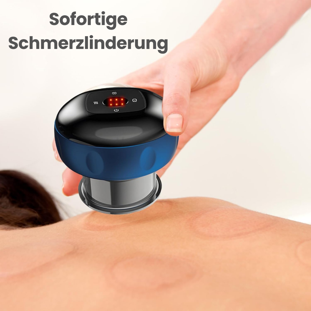 VitalVac™ Elektrisches Schröpfmassagegerät