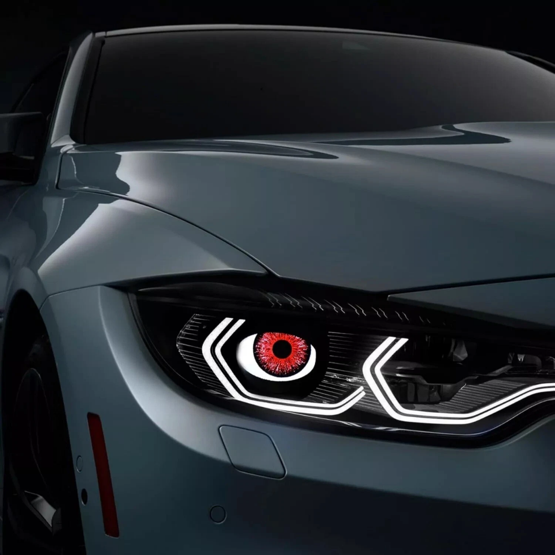 DemonGlow™ - LED-Teufelsaugen-Scheinwerfer