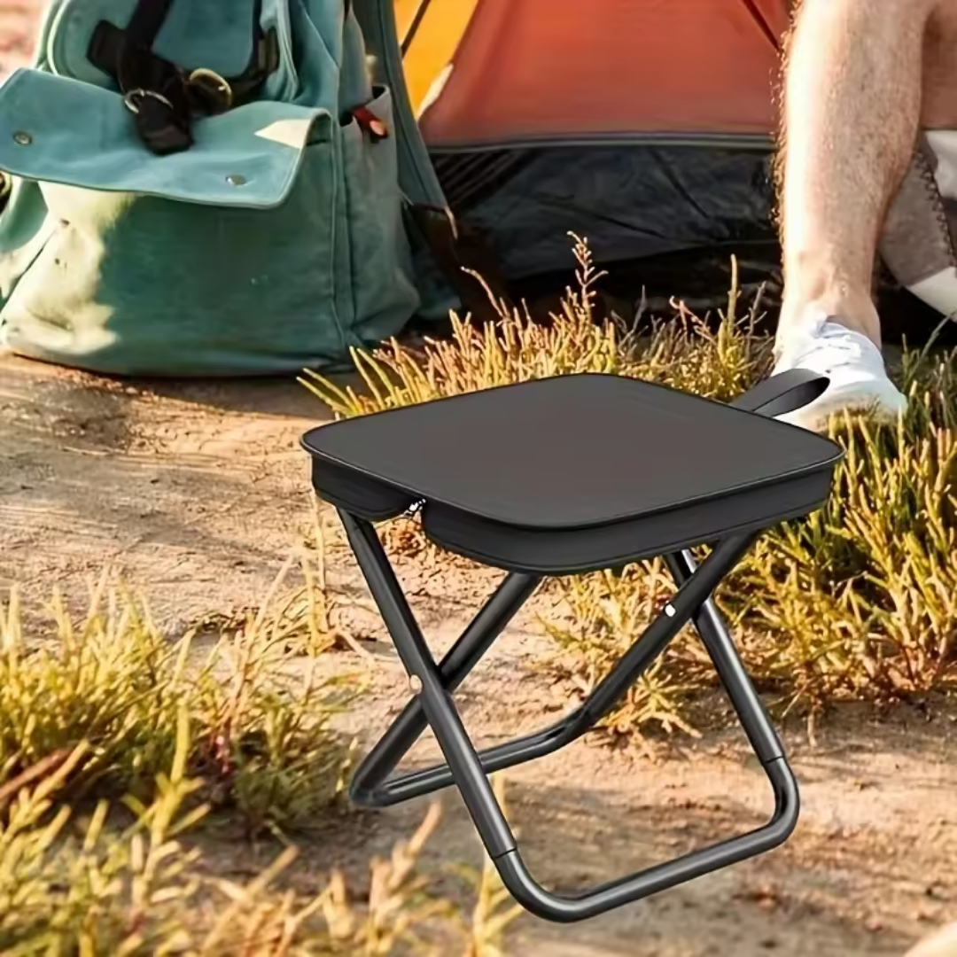SitBag™ - 2-in-1 Rucksack Hocker