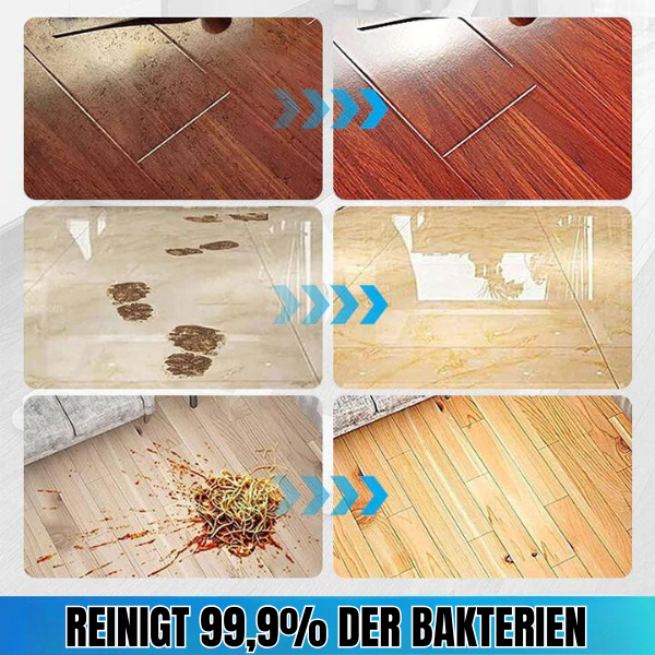 FloorScent™ | Duftendes Bodenreinigungsblatt (15+15 GRATIS)