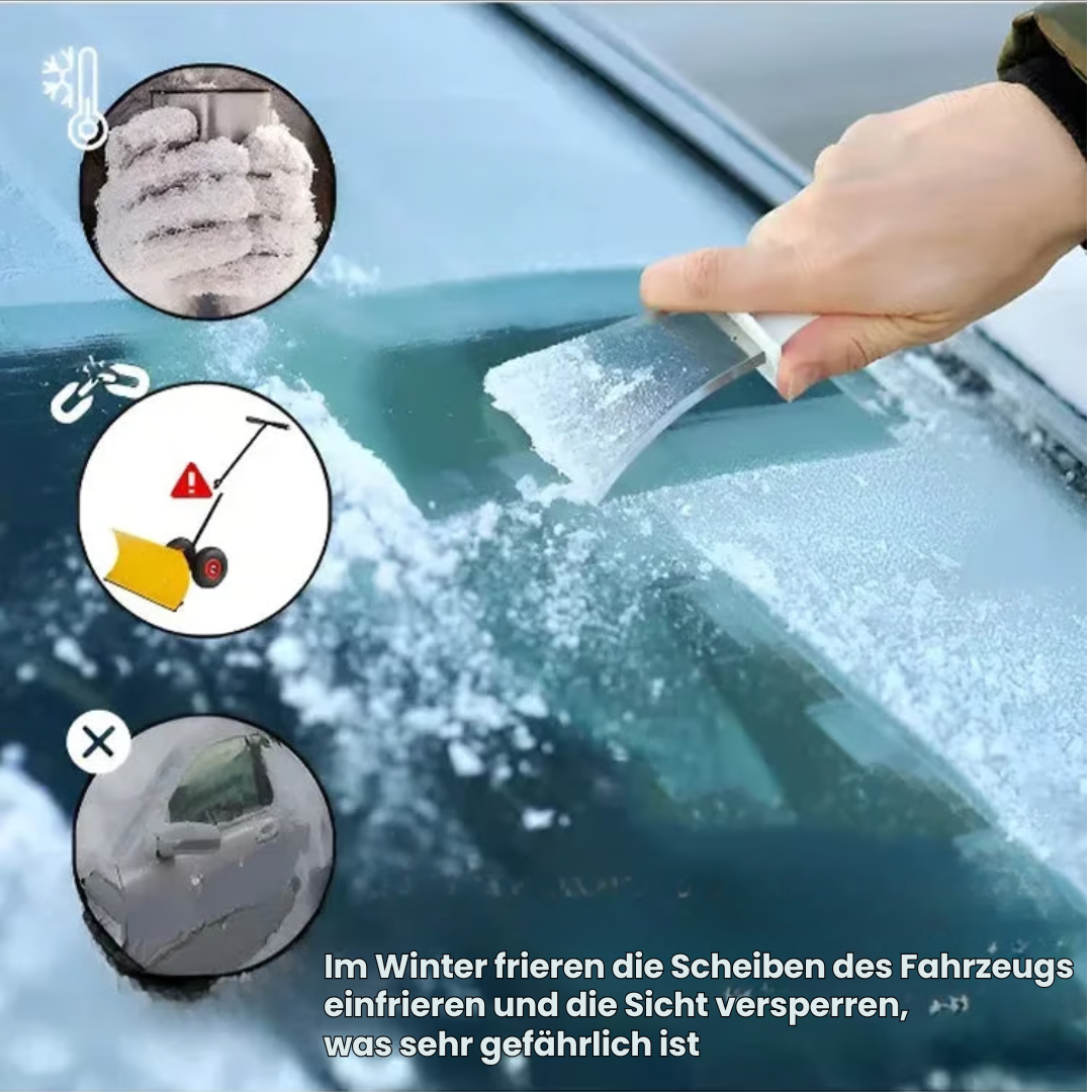 ThermoFrost™ Auto-Schneeentfroster