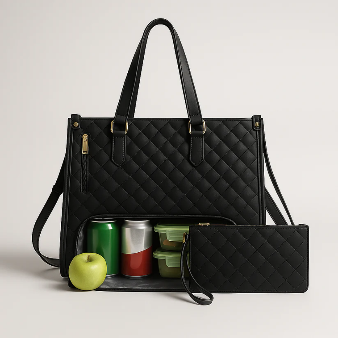 Trivela™ – 3-in-1 Multifunktionale Lunch-Tasche