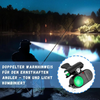 FishPulse™ - LED-Licht-Angelalarm