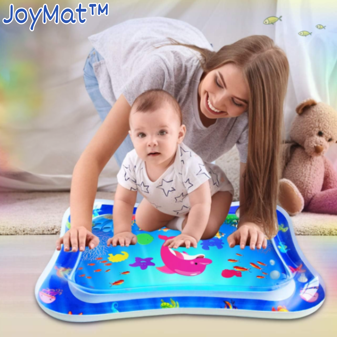 JoyMat™ Baby Aufblasbare Spielmatte