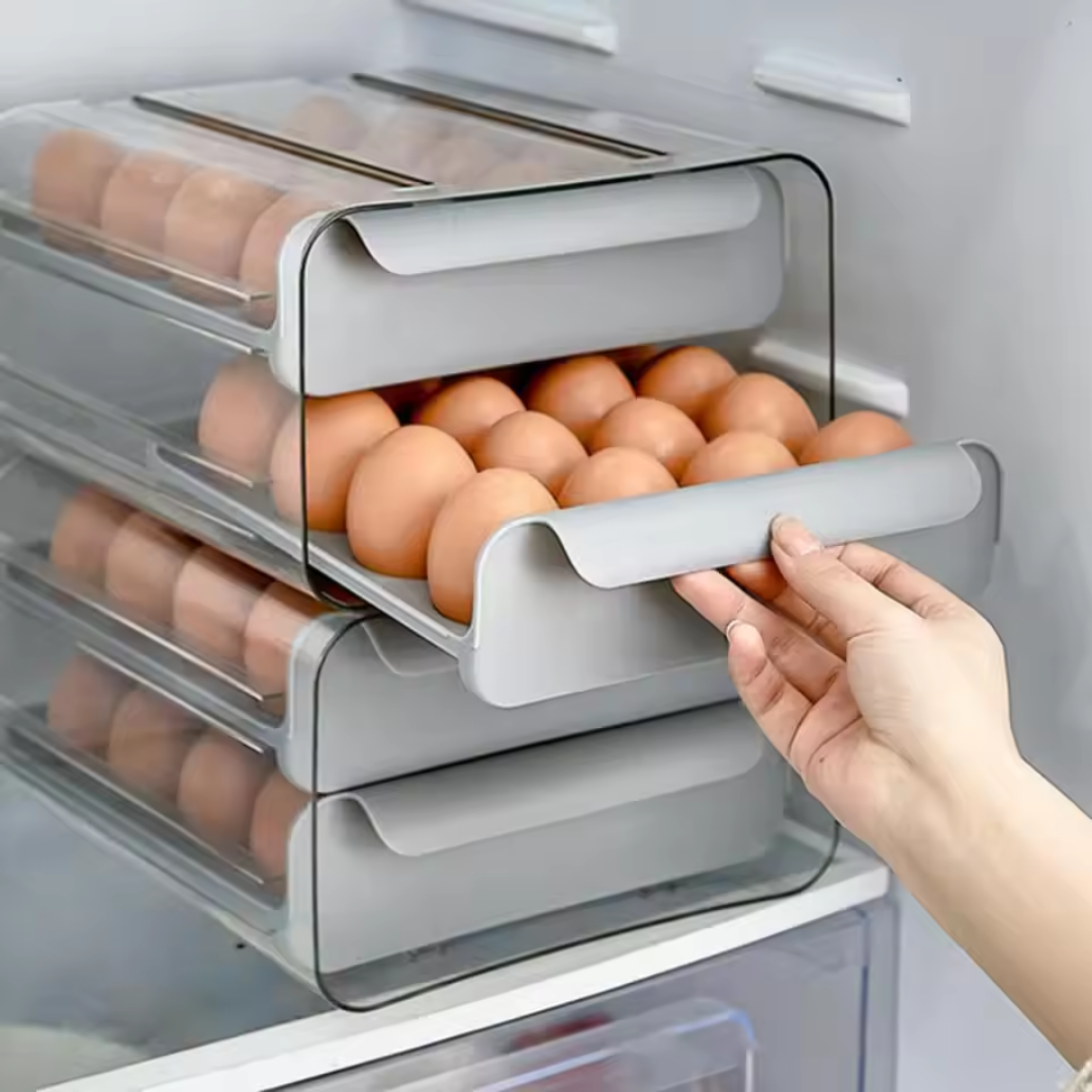 EggNest™ – Eieraufbewahrungsbox