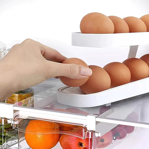 EggMate™ | Automatische Eierhalterung (1+1 GRATIS)