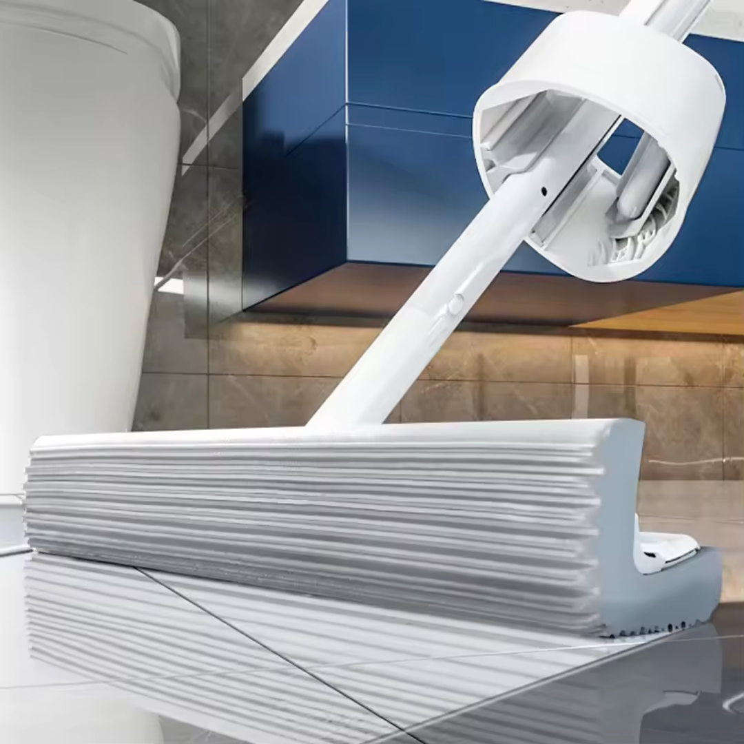 EcoSorb™ | Selbst-Auswringender Mop