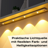 SenseGlow™ | Intelligenter bewegungsaktivierter LED-Streifen