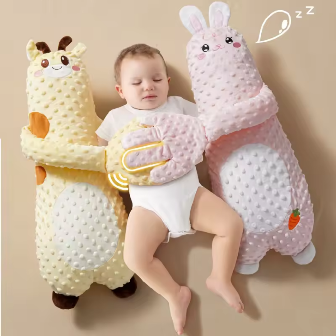 SleepyHug™ - Beruhigendes Baby-Schlafhilfe-Kissen