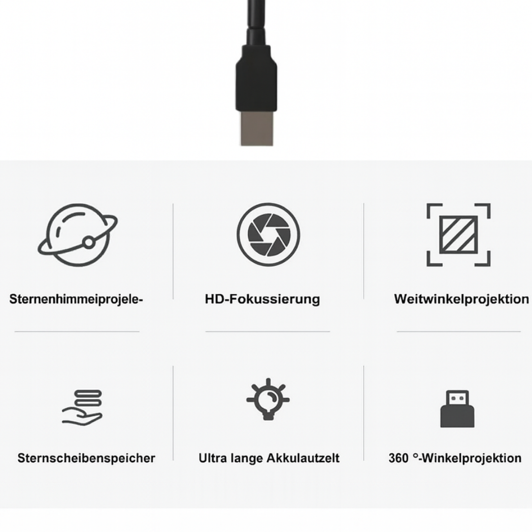 CruiseBeam™ - Autoprojektionslicht