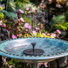 SplashFlow™ | Solarbetriebener Wasserbrunnen