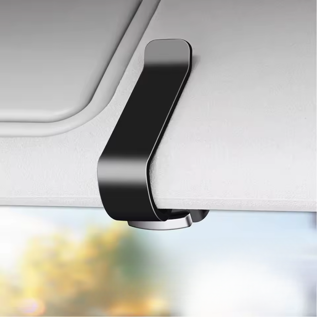 GlareGuard™ - Sonnenbrillen Clip Halter