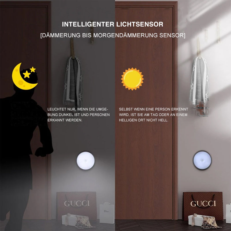 MotionGlow™ |  Bewegungssensor LED-Licht