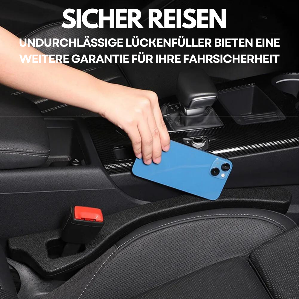 GapShield™ | Autositz Lückenfüller (1 Paar)