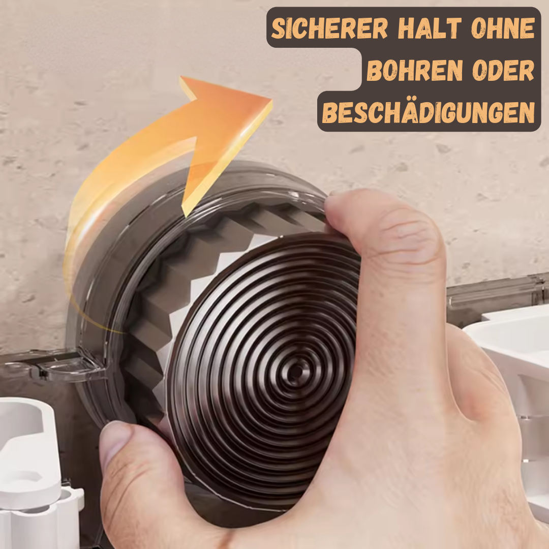 MopNest™ - Wand Griff Organizer