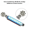 Glidex™ Windbetriebenes LED-Licht (1+1 GRATIS)