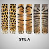 JungleStep™ | Socken mit 3D-Tiermuster (1+2 GRATIS)