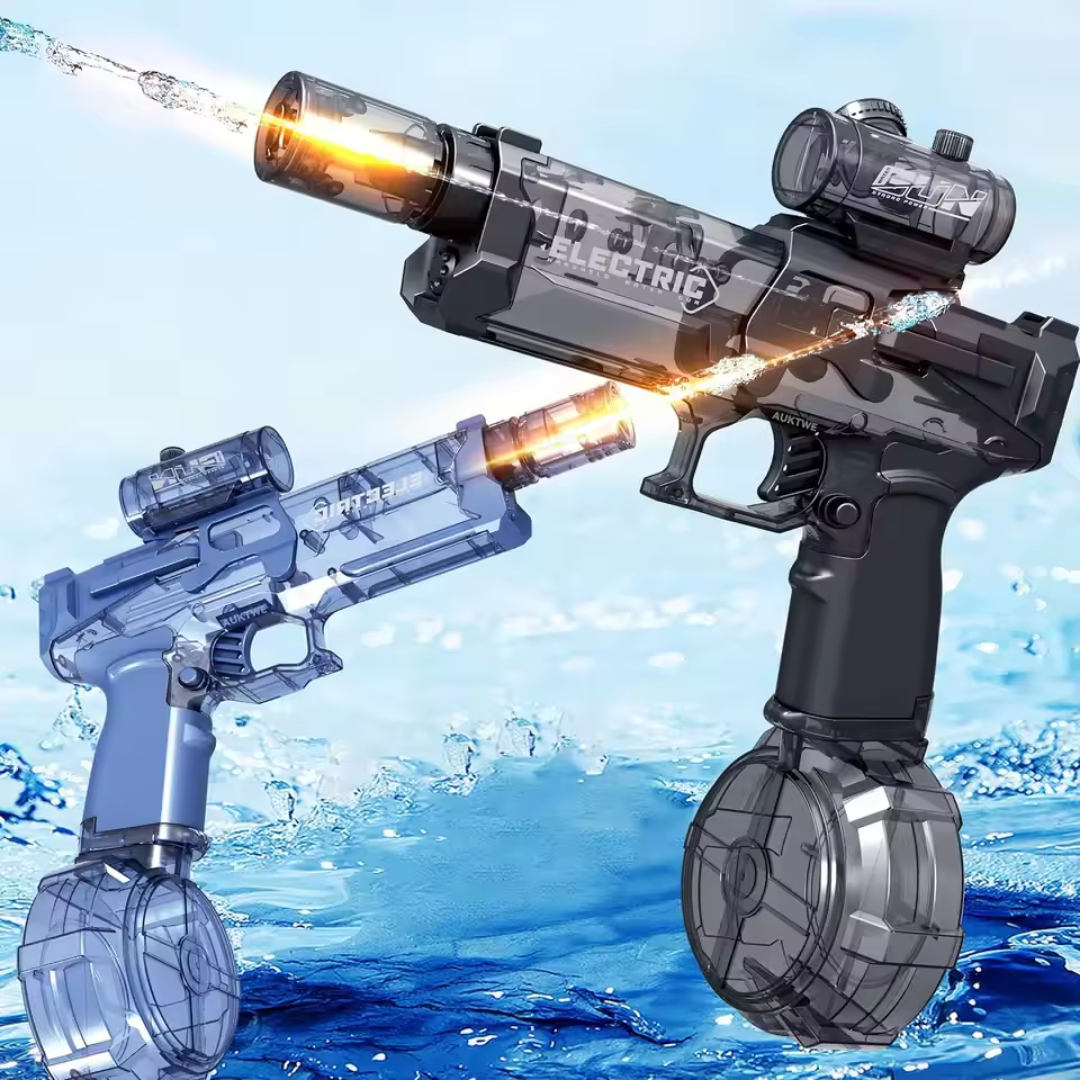 AquaFire™ - Elektrisch schießender Wasserwerfer