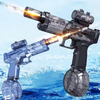 AquaFire™ - Elektrisch schießender Wasserwerfer