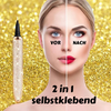 GlamFix™ | Selbsthaftender Eyeliner Kleber Stift (1+1 GRATIS)