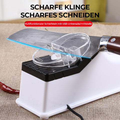 SwiftSharp™ Elektrischer Küchenmesserschärfer