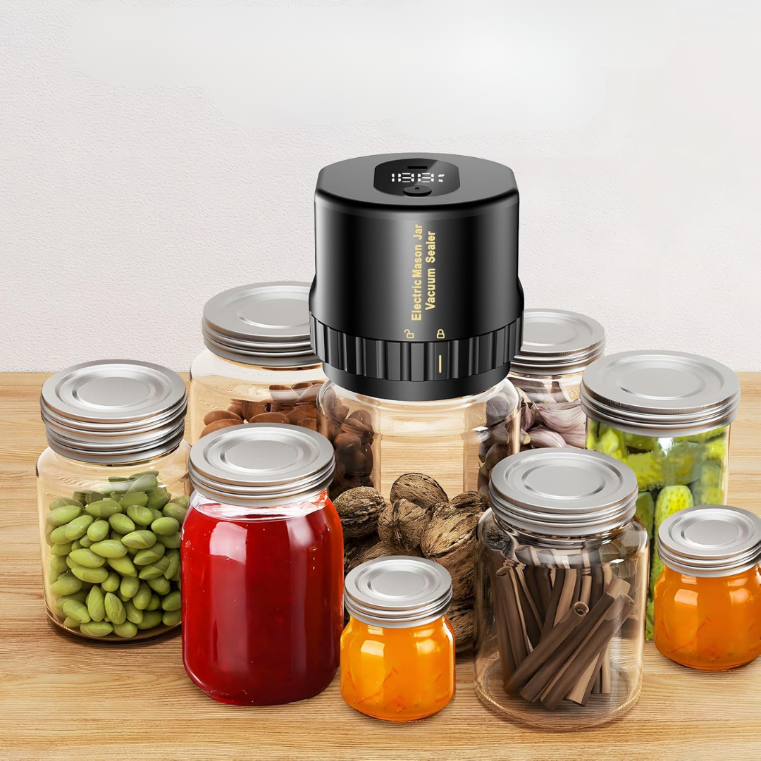 FreshNest™ – Elektrischer Vakuumierer
