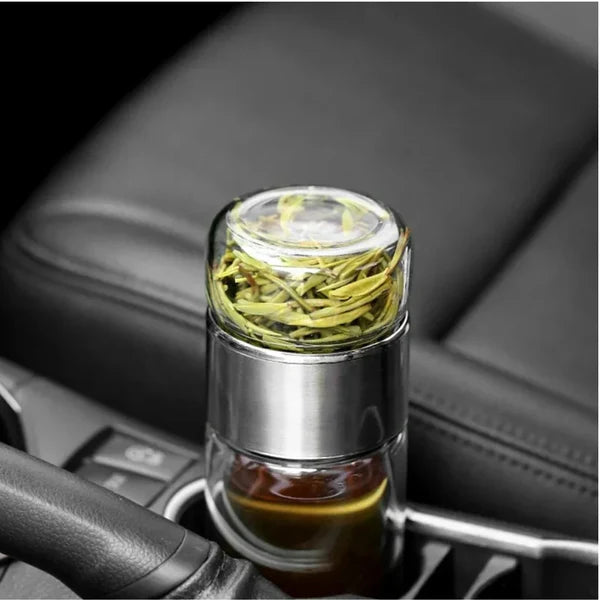 Infusea™ – Glas-Teebereiter