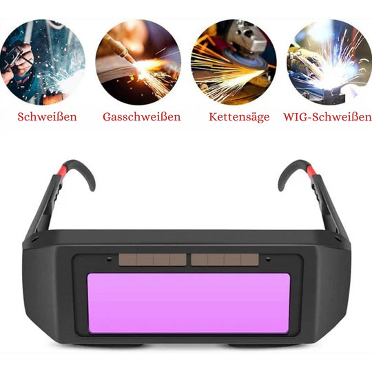 Goggix™ - Schweißerschutzbrille