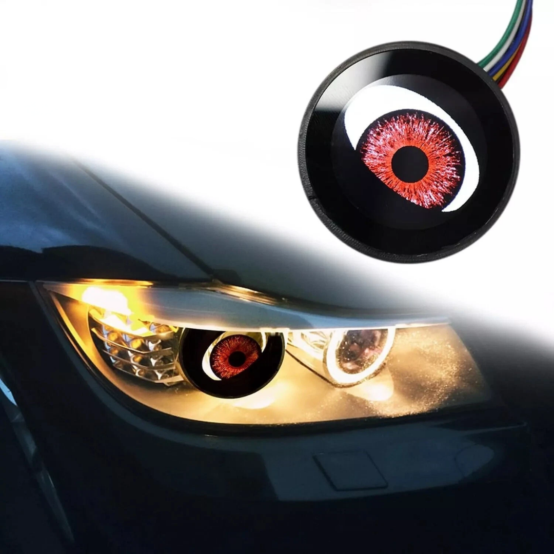 DemonGlow™ - LED-Teufelsaugen-Scheinwerfer