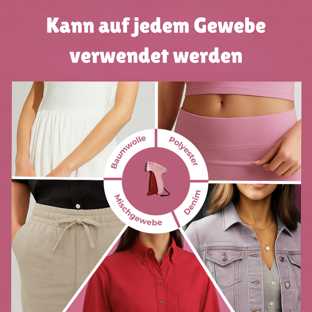 StitchMate™ - Saum-Nähwerkzeug