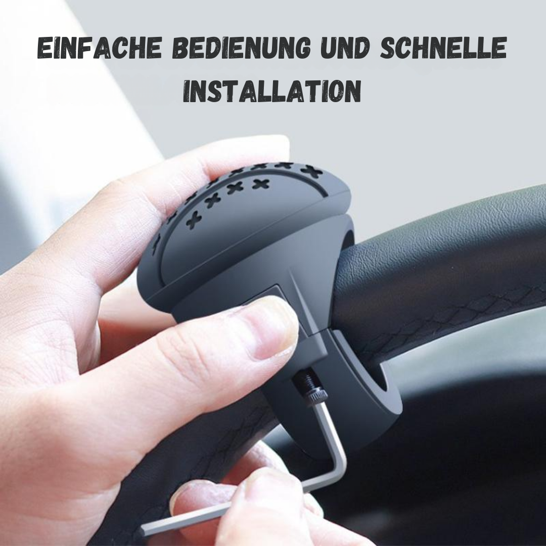SteerPro™ - Einhand-Lenkkugel